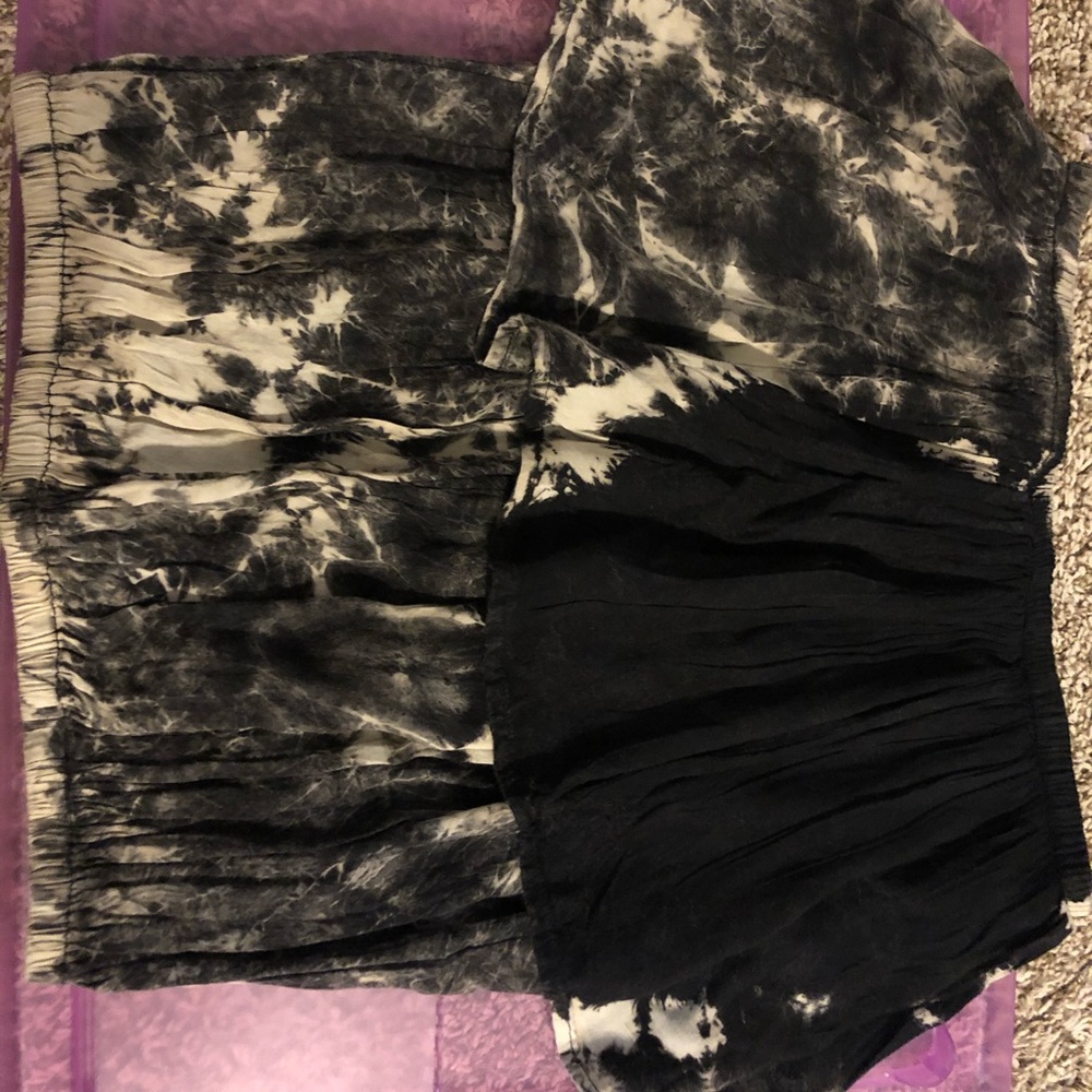 Raga strapless top